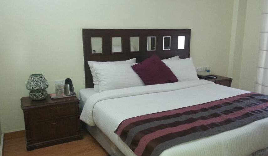 Stari Hotel Bhiwadi, Bhiwadi 5